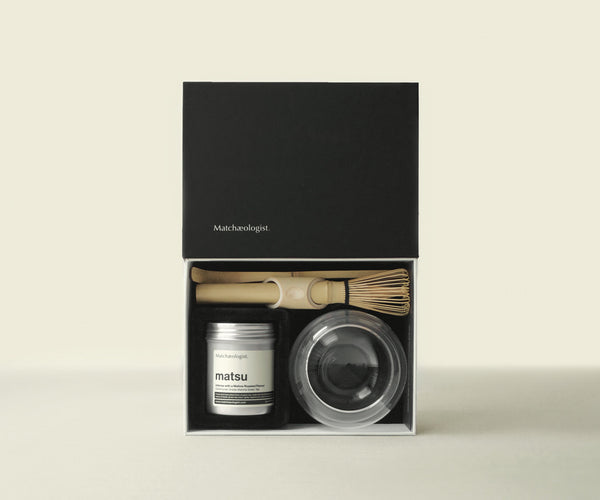 Matcha Brewing Kit , Kit - Matchæologist, Matchæologist - 1