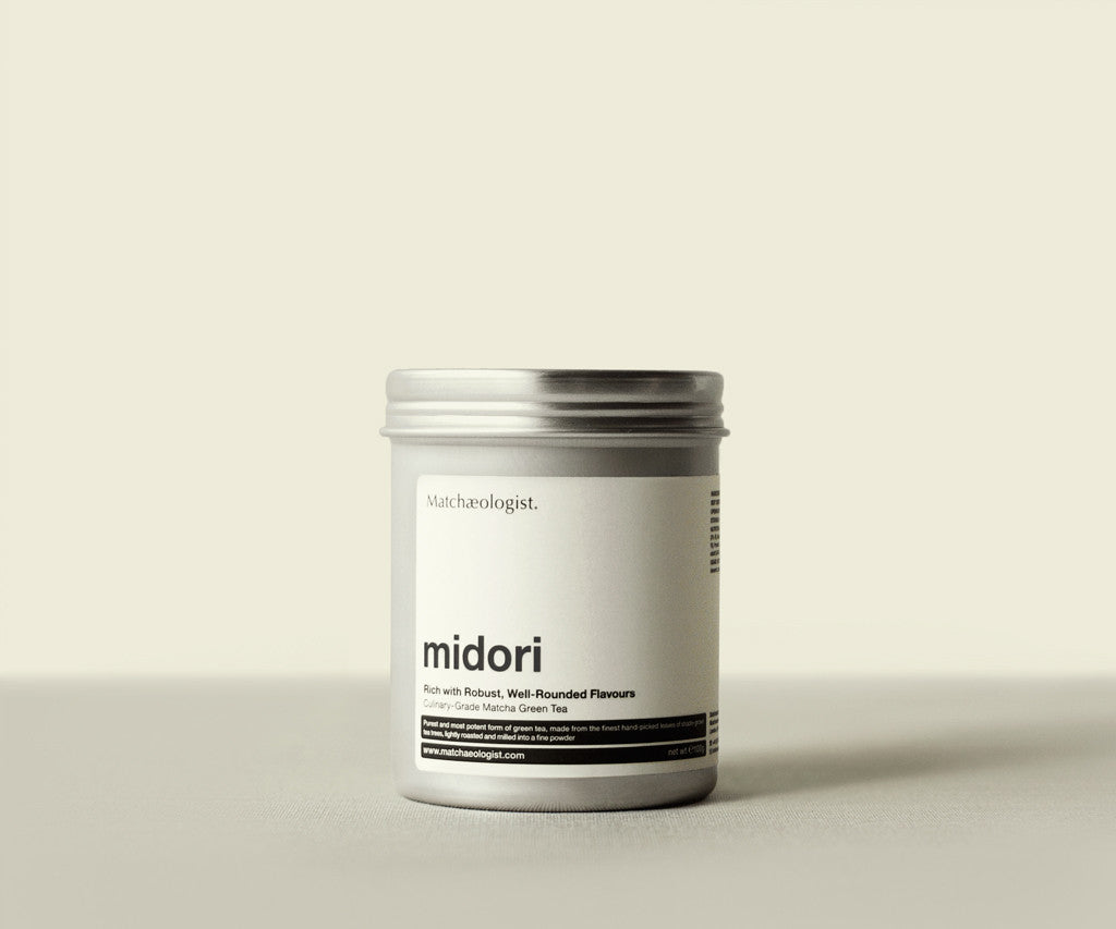 Midori™ Culinary Matcha · 100g , Matcha - Matchæologist, Matchæologist
