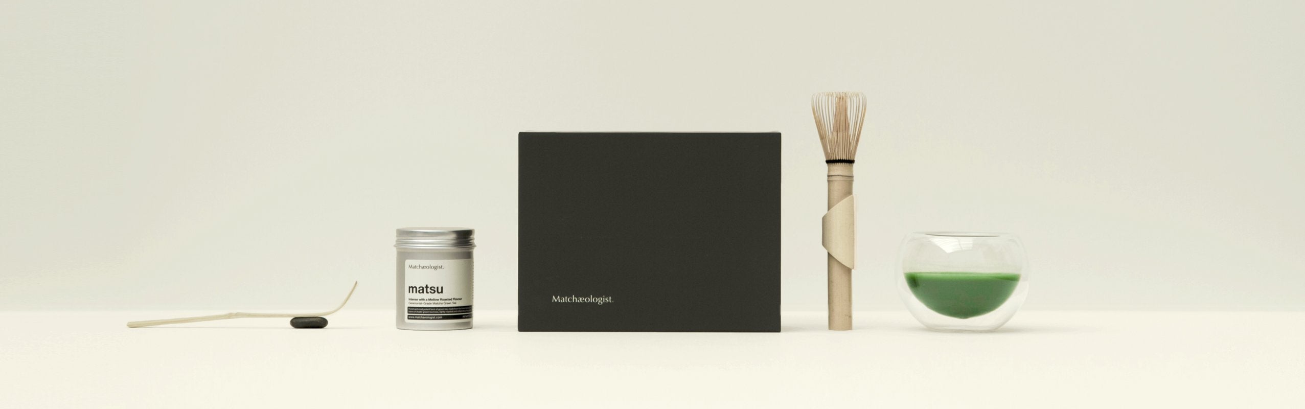 Matcha Brewing Kit